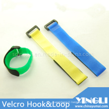 Boucle à crochet avec boucle en plastique (YL-V600)